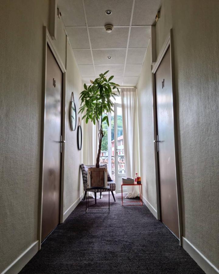 Hôtel Argia Hasparren Ngoại thất bức ảnh