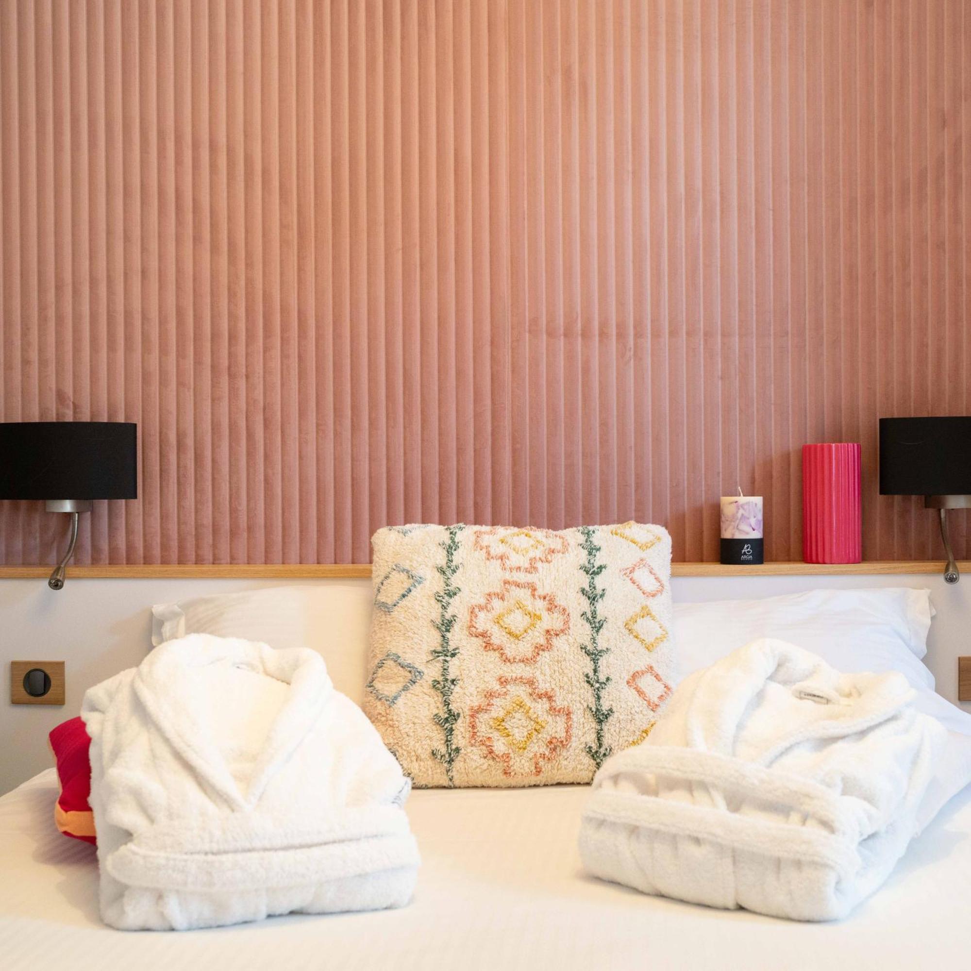 Hôtel Argia Hasparren Ngoại thất bức ảnh