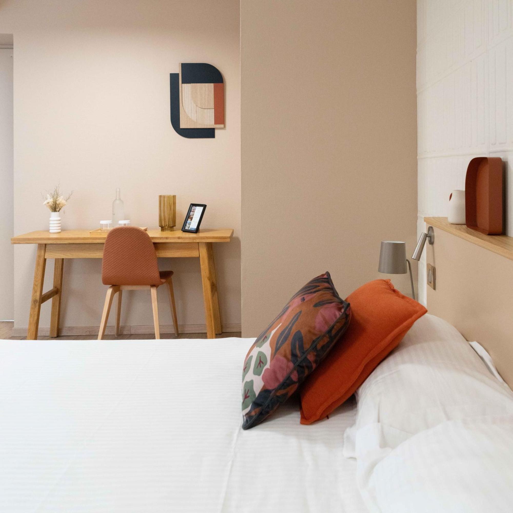Hôtel Argia Hasparren Ngoại thất bức ảnh