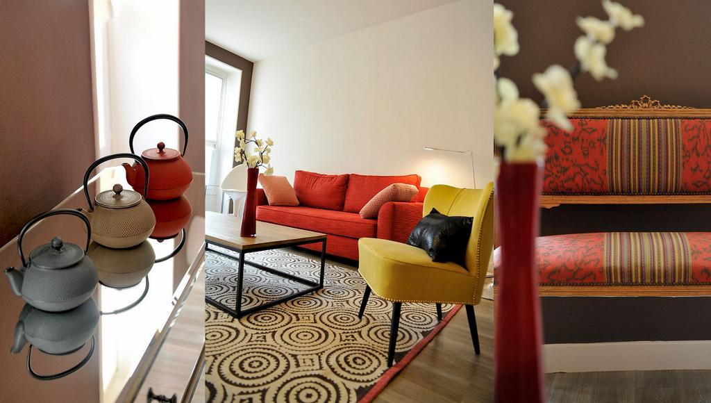 Hôtel Argia Hasparren Ngoại thất bức ảnh